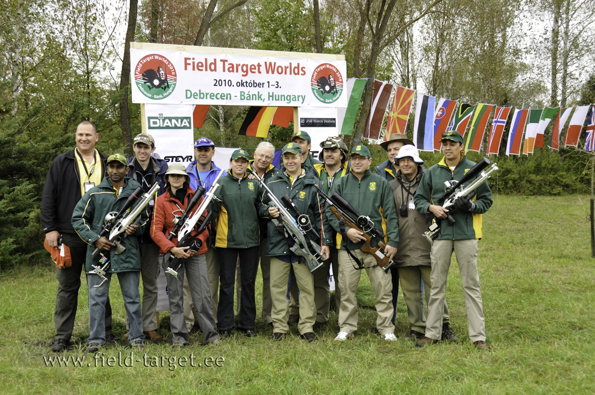 Lõuna-Aafrika võistkond
